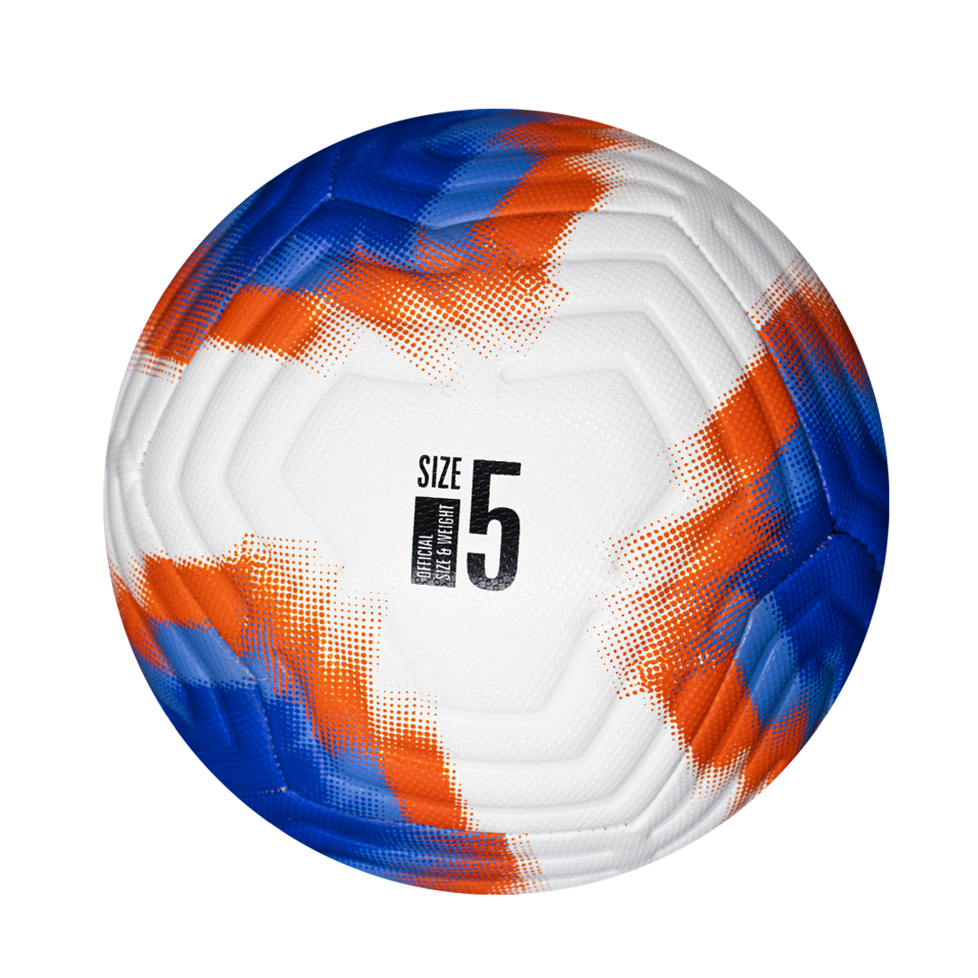 PELOTA DE FÚTBOL FUBBALL - TRISTAR TF - CUERO PU - 3