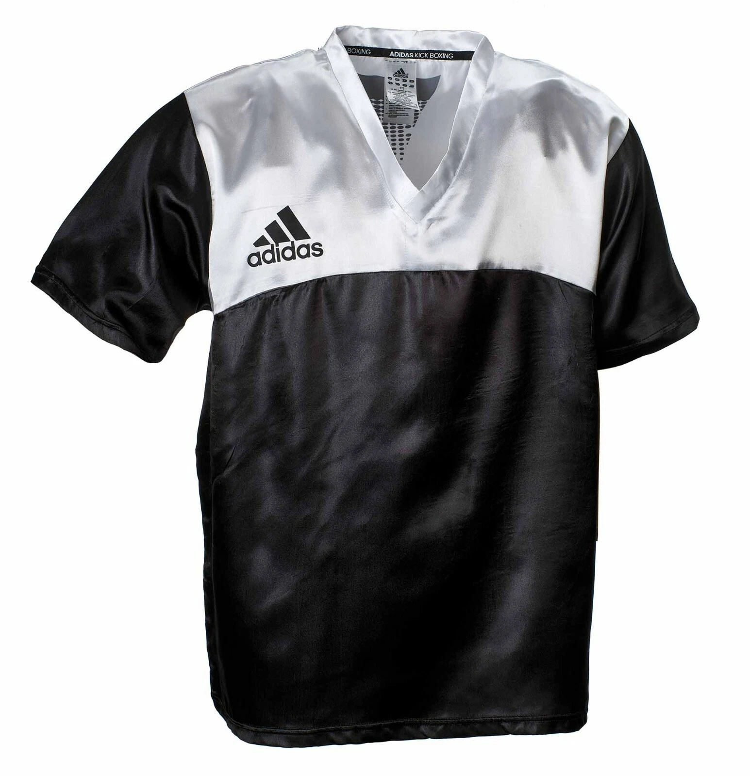 CAMISETA ADIDAS - KICKBOXING SERIES - ADIKBUN100S - 1