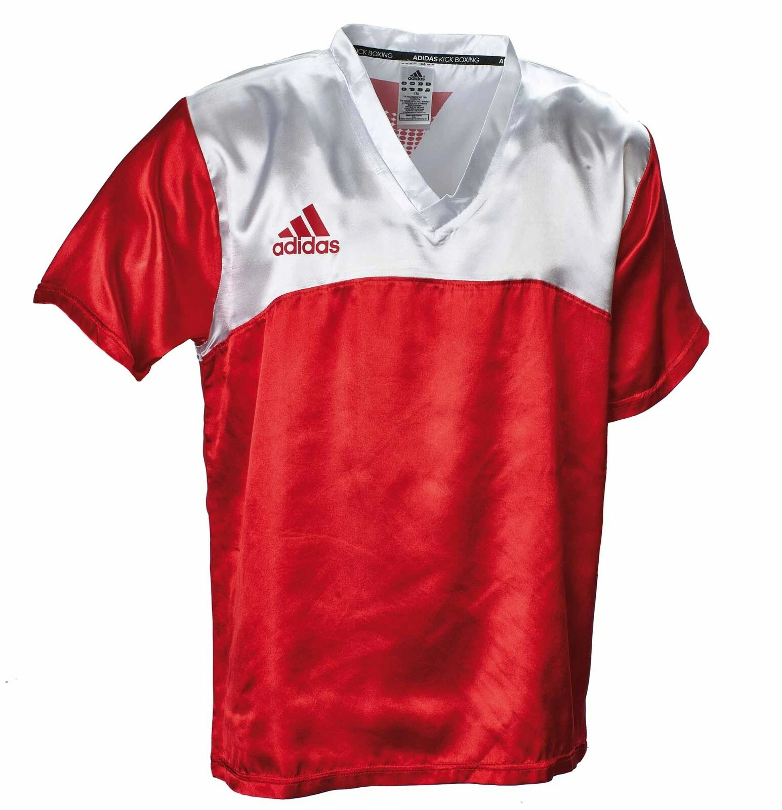 CAMISETA ADIDAS - KICKBOXING SERIES - ADIKBUN100S - 1