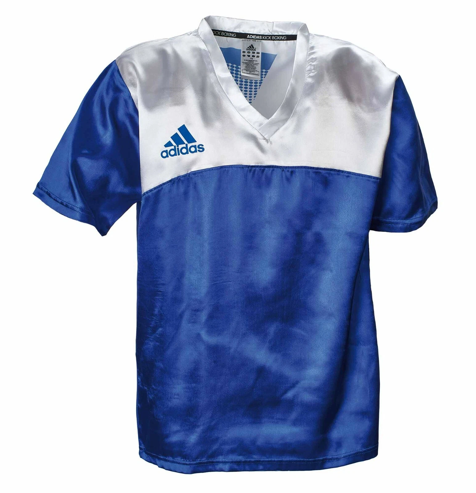 CAMISETA ADIDAS - KICKBOXING SERIES - ADIKBUN100S - 1