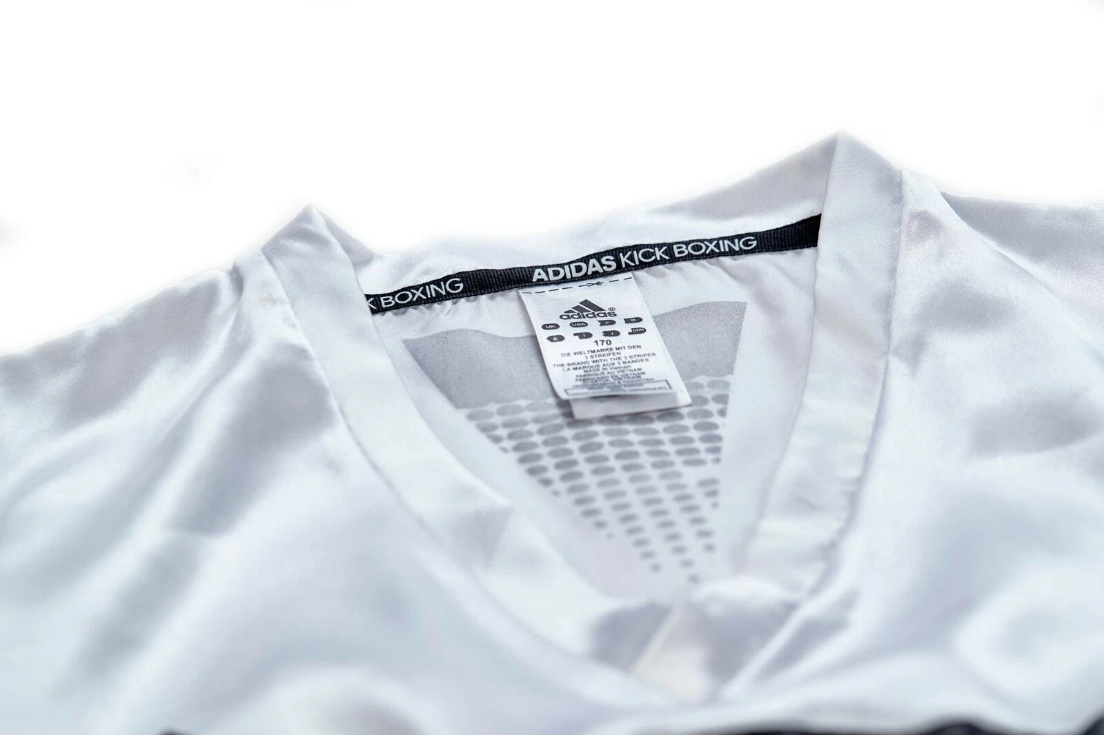 CAMISETA ADIDAS - KICKBOXING SERIES - ADIKBUN100S - 3