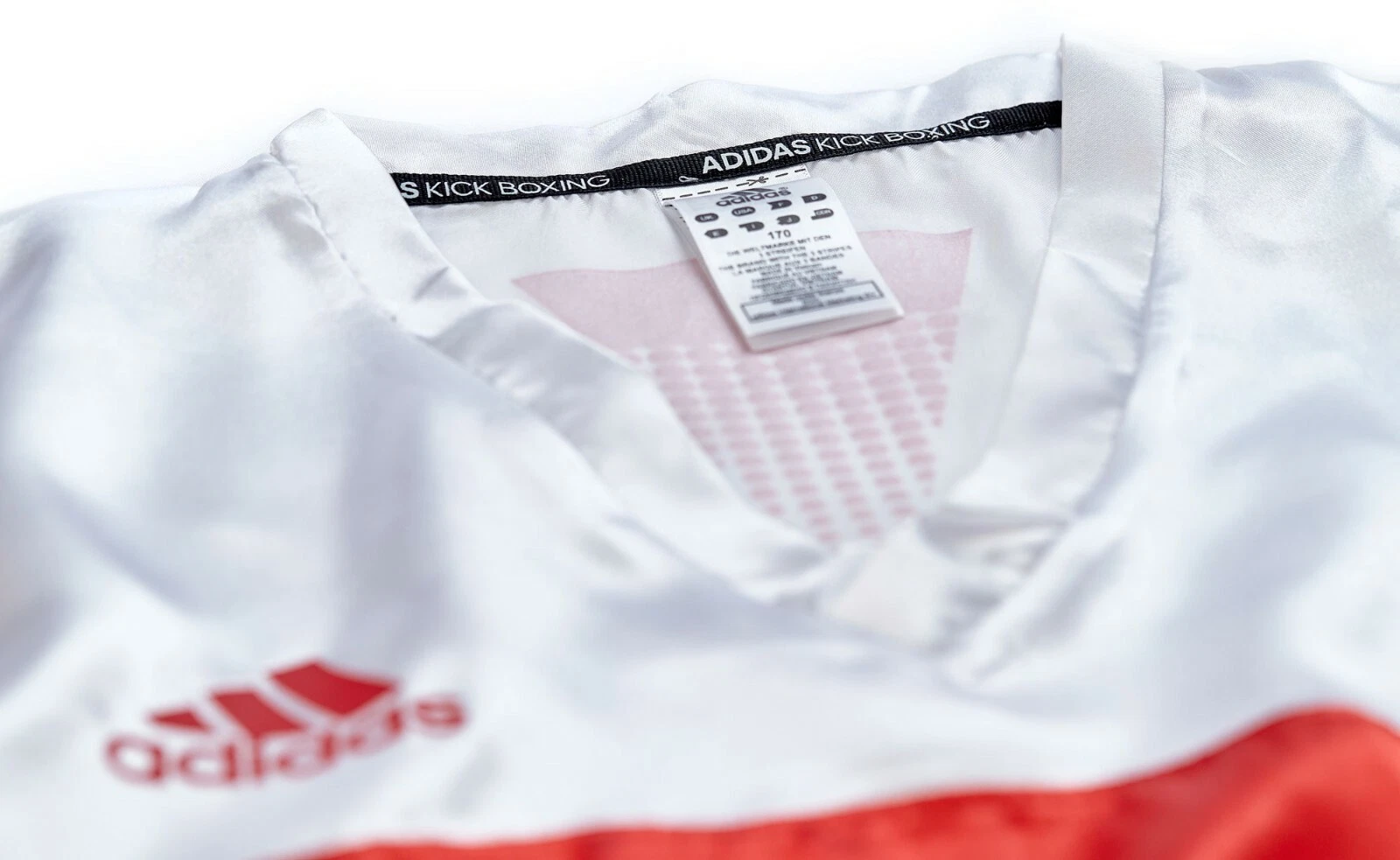CAMISETA ADIDAS - KICKBOXING SERIES - ADIKBUN100S - 3