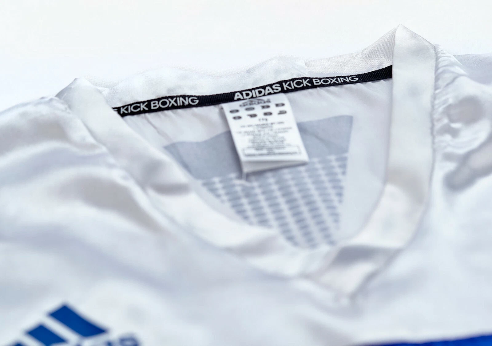 CAMISETA ADIDAS - KICKBOXING SERIES - ADIKBUN100S - 3