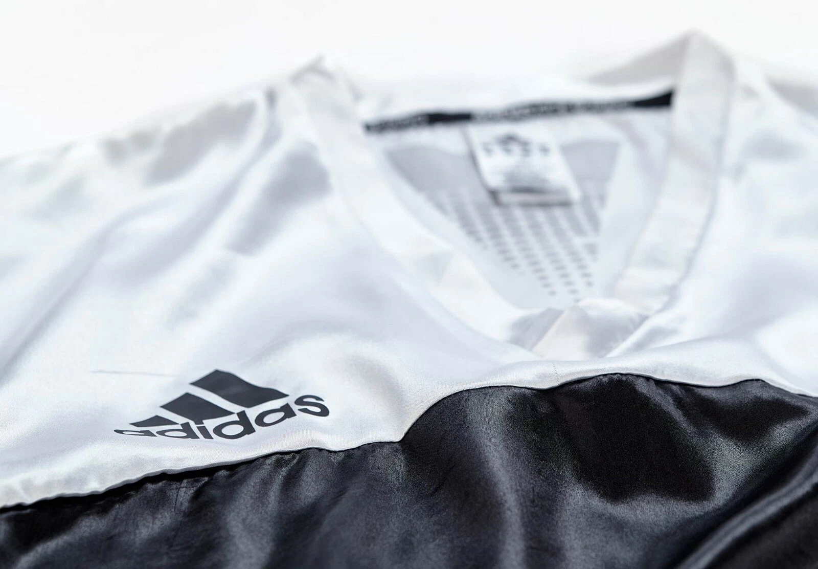 CAMISETA ADIDAS - KICKBOXING SERIES - ADIKBUN100S - 4