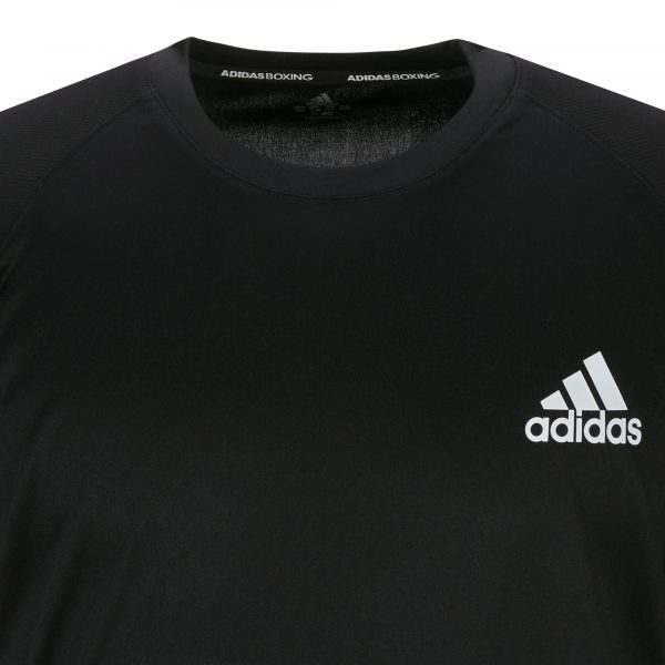 CAMISETA DE ENTRENAMIENTO ADIDAS - BOXWEAR TECH - ADIBXWTTS01 - 4