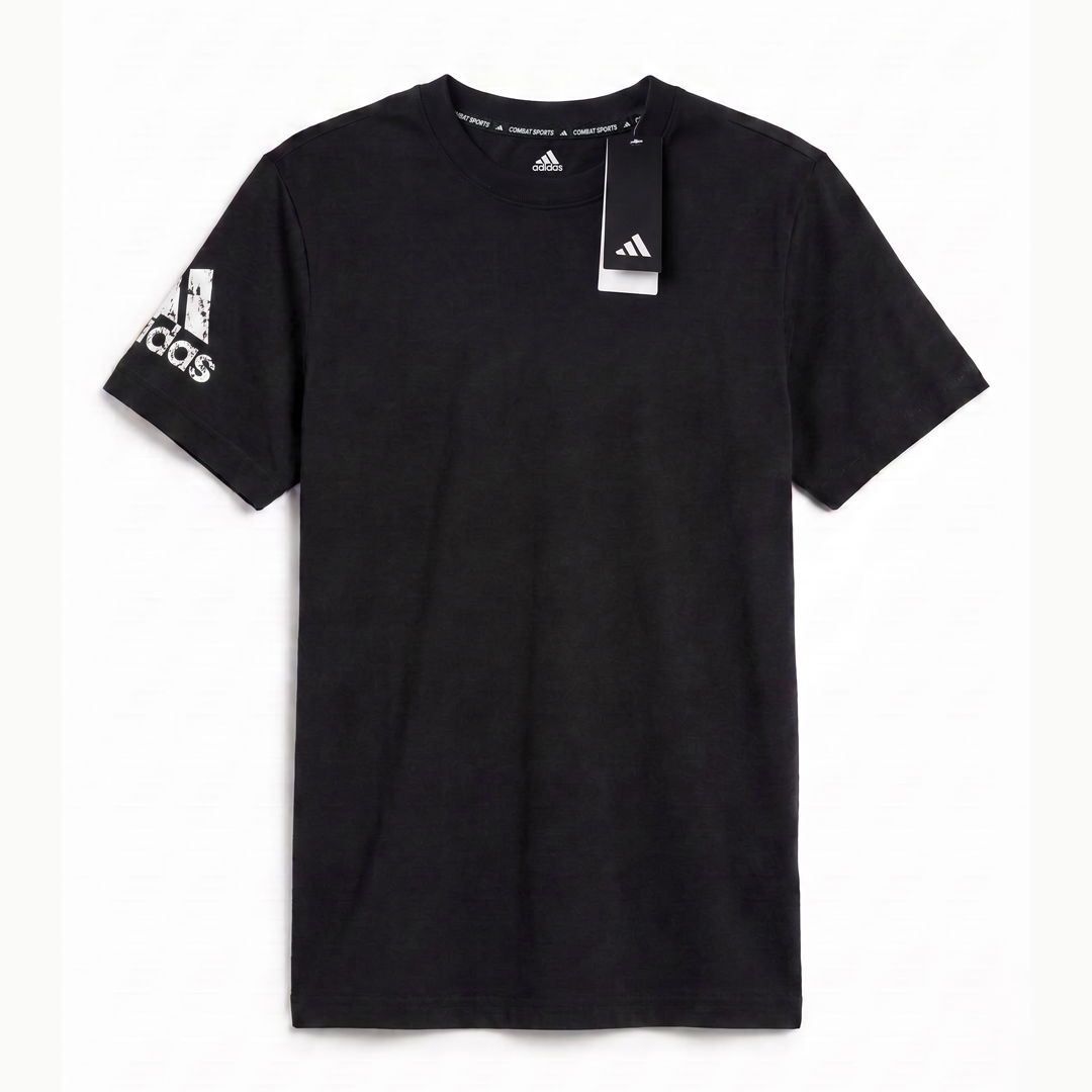 CAMISETA DEPORTIVA- ADIDAS - COMBAT SPORTS - ADITSG2V2T - 100% ALGODÓN - 1