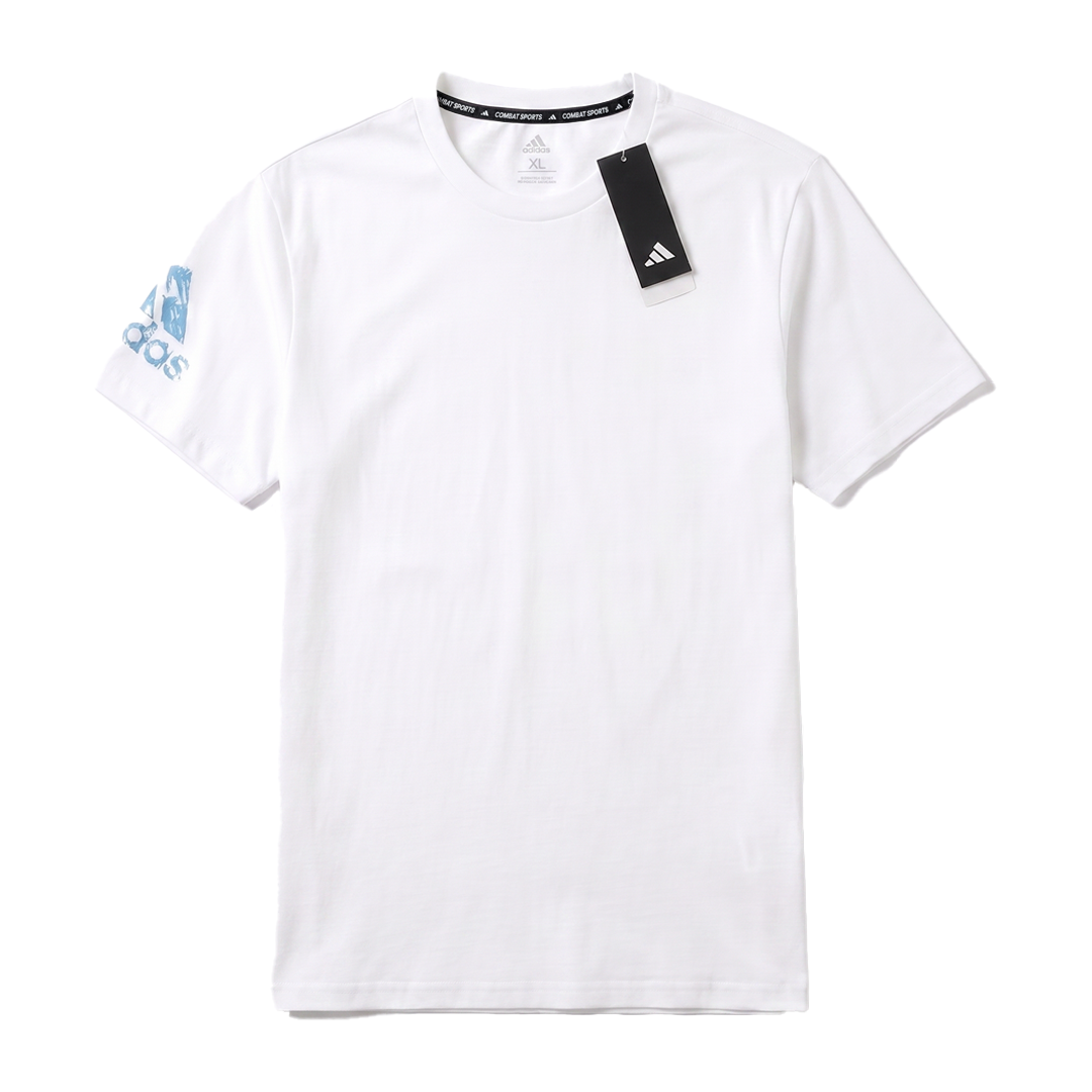 CAMISETA DEPORTIVA- ADIDAS - COMBAT SPORTS - ADITSG2V2T - 100% ALGODÓN - 1