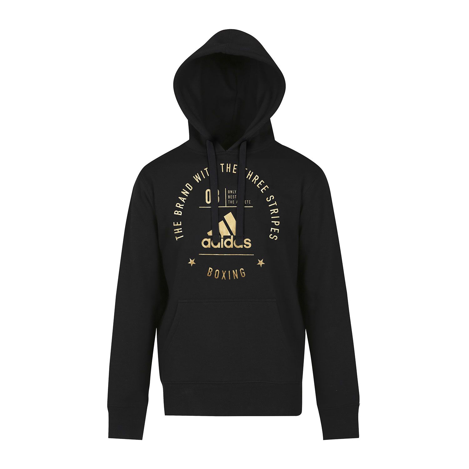 SUDADERA ADIDAS- BOXING - ADICL02B - 1