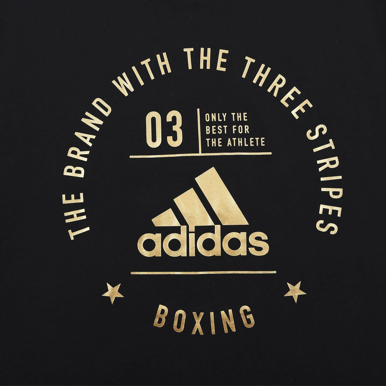 SUDADERA ADIDAS- BOXING - ADICL02B - 3