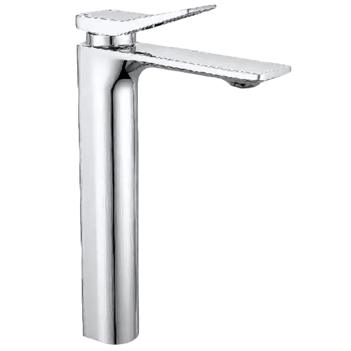 MEZCLADORA XM M8173A00 MONOCOMANDO LAVATORIO ALTO CROMADO - 1