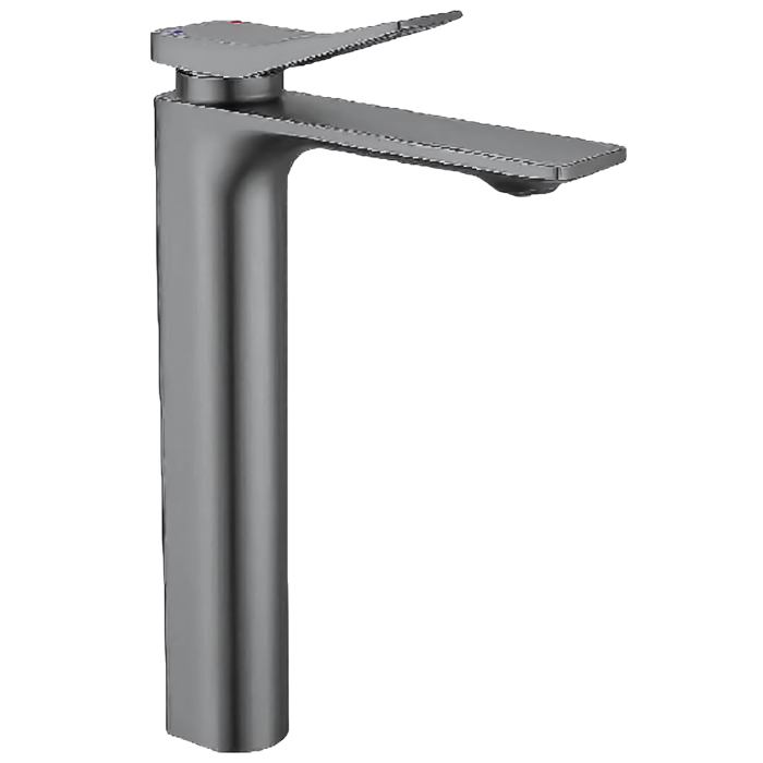 MEZCLADORA XM M8173A03 MONOCOMANDO LAVATORIO ALTO PLOMO - 1