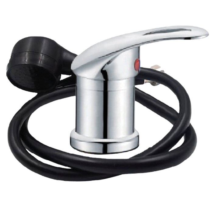 MEZCLADORA XM M0187 MONOCOMANDO LAVACABEZA PELUQUERIA - 1