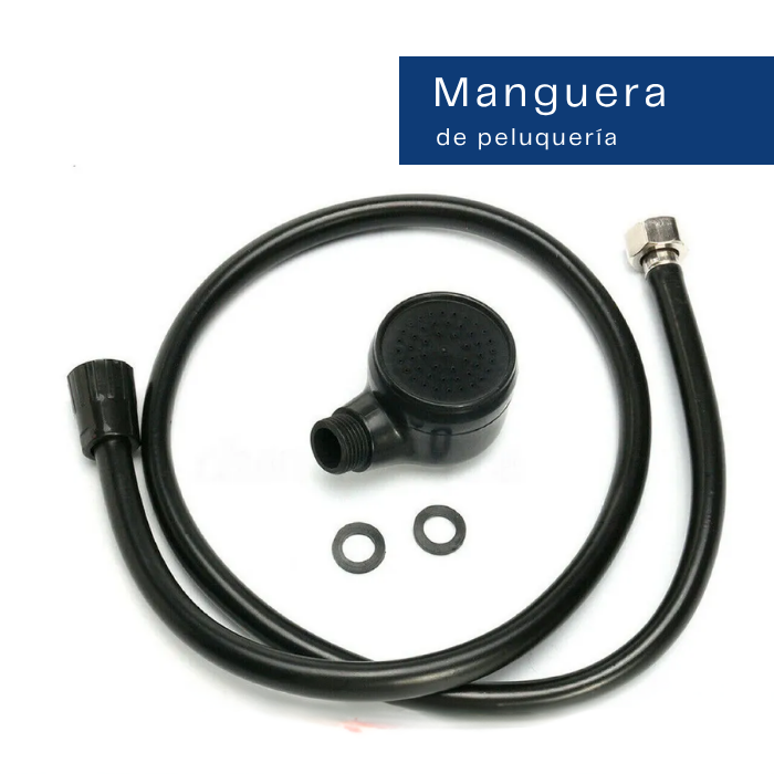 MEZCLADORA XM M0187 MONOCOMANDO LAVACABEZA PELUQUERIA - 2