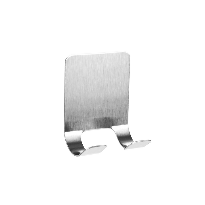 PERCHERO DE ACERO INOXIDABLE SATINADO ADB6953 - 1