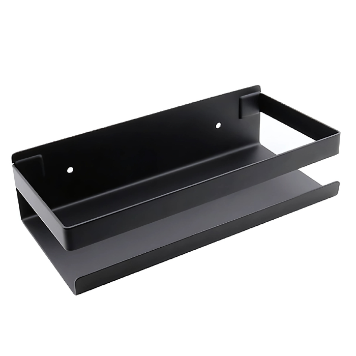 REPISA DE ACERO NEGRO ADB6830 - 1