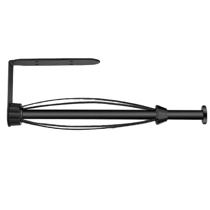 PORTA PAPEL TOALLA DE COCINA NEGRO ADB6221-01 - 1