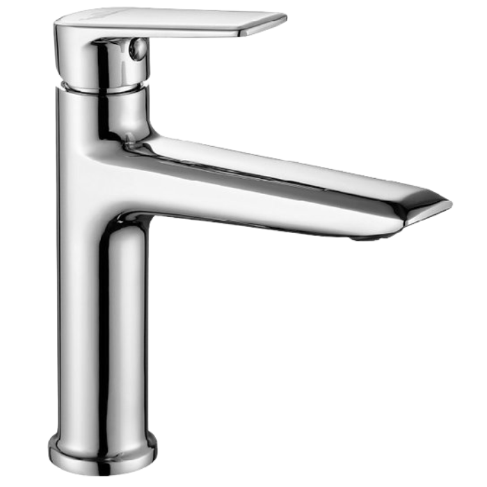 LLAVE PARA LAVATORIO MEDIANO CROMADO L0393 - 1
