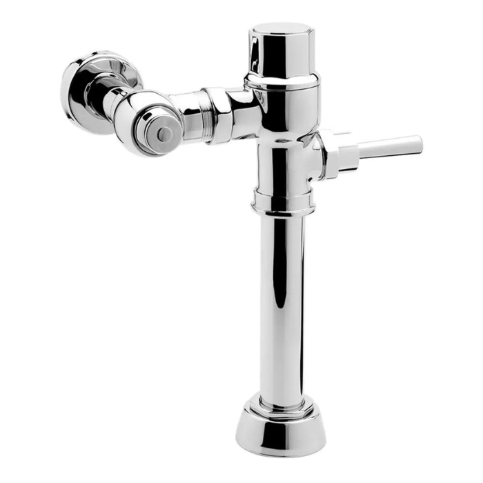 FLUXÓMETRO PARA INODORO INDIRECTO 110-WC 4.8 LTS HELVEX - 1