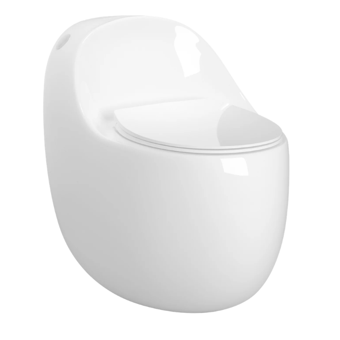 INODORO ONE PIECE AFD U2 BLANCO - 1