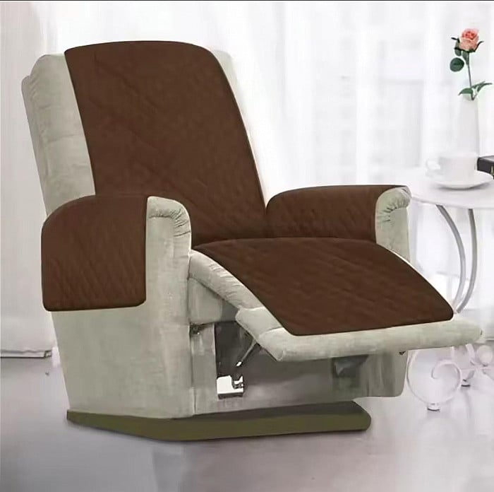 FUNDA PARA SOFA DE UN CUERPO - 2