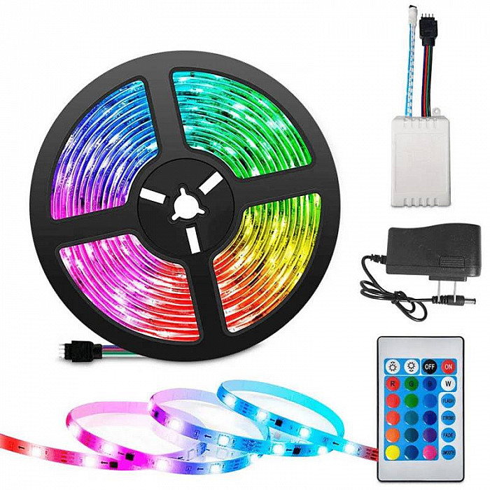 CINTA LED DE 5 METROS - 1