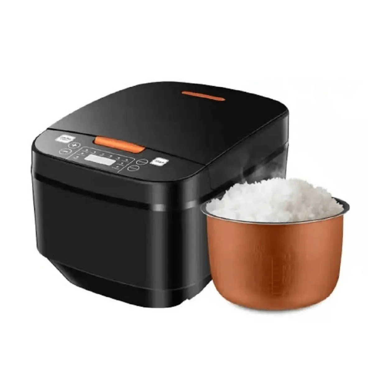 OLLA ARROCERA DIGITAL DE 5 LITROS – GRAN CAPACIDAD - 1