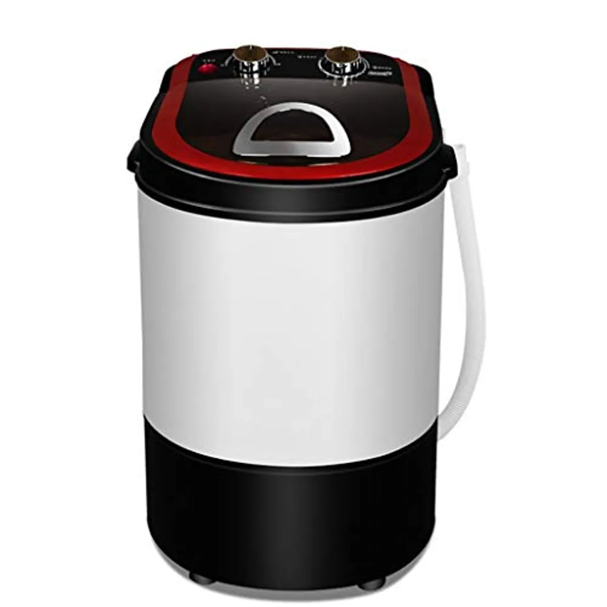 MINI LAVADORA SEMI AUTOMÁTICA DE 4KG-5KG - 1