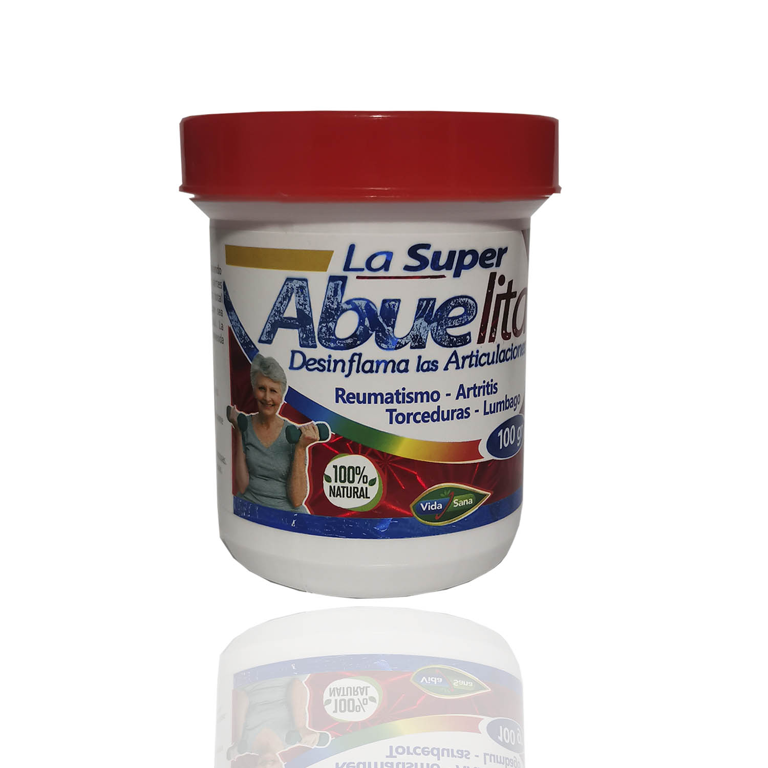 POMADA PARA ARTRITIS EN LAS MANOS, GOLPES , ARTROSIS - 1