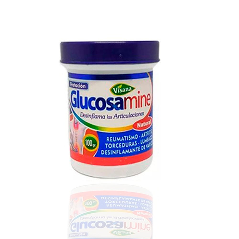 POMADA GLUCOSAMINE PARA GOLPES, DOLORES, ARTROSIS - 2