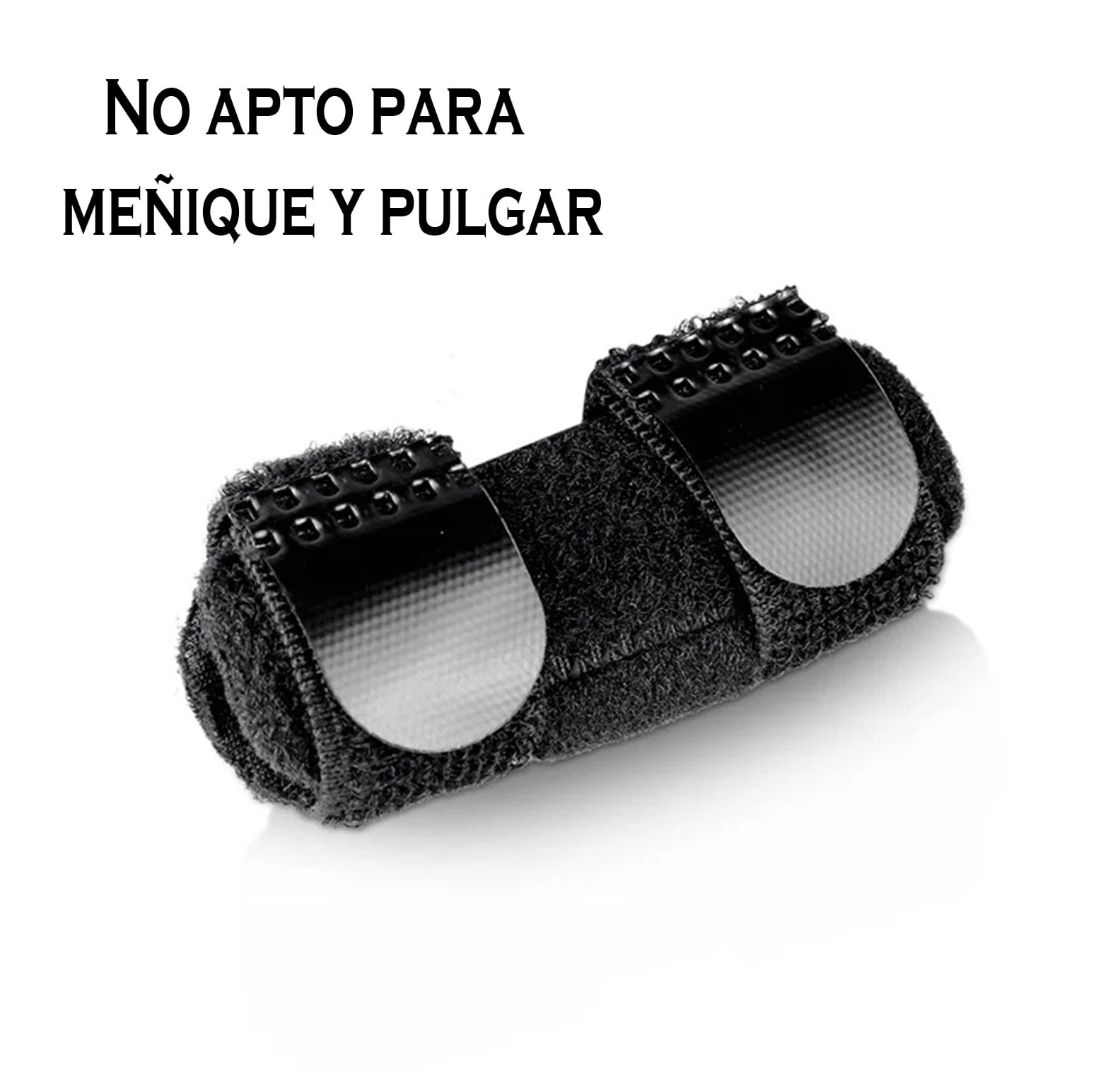 FERULA PARA LESIONES, INMOVILIZADOR DE DEDOS - 2