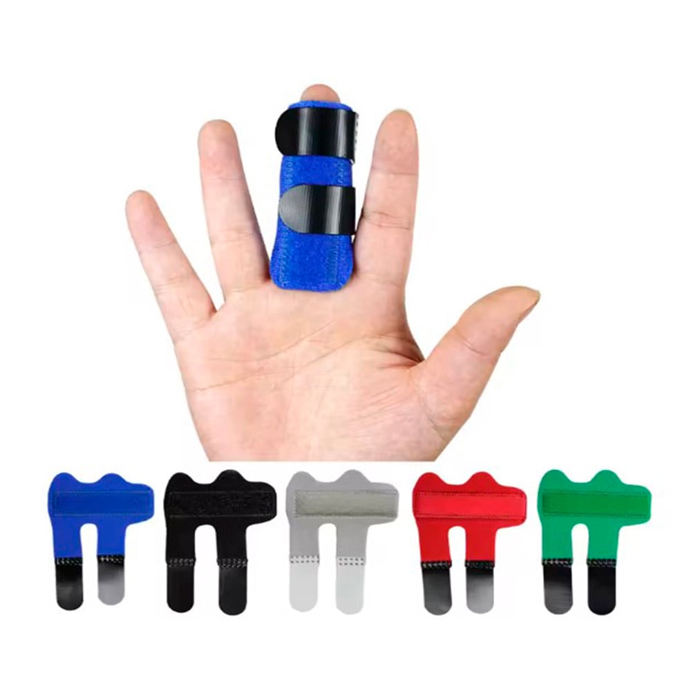 FERULA SOPORTE DE DEDO AJUSTABLE PARA LESIONES 2 UND - 3
