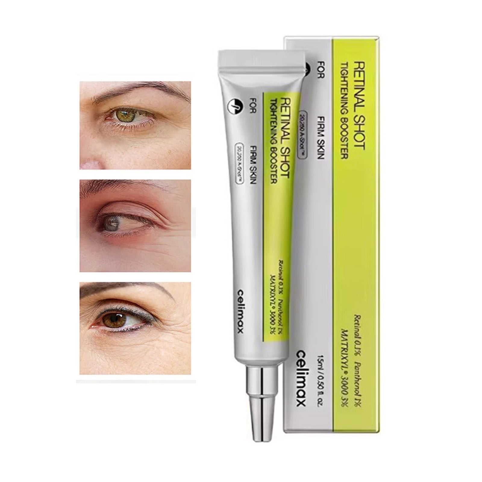 CELIMAX THE VITA-A RETINAL SHOT TIGHTENING BOOSTER 15ML - 1