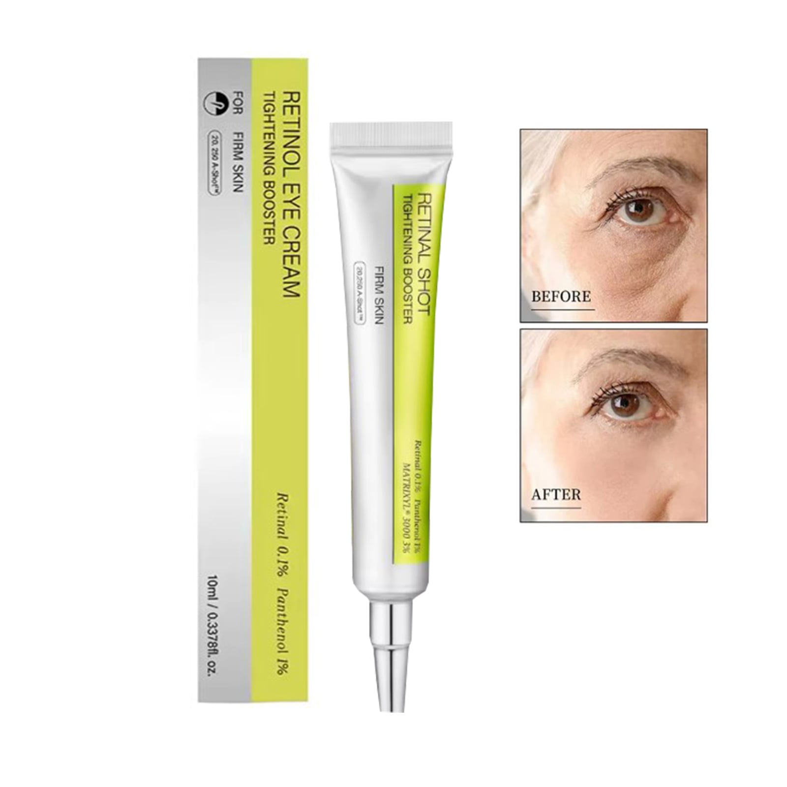 CELIMAX THE VITA-A RETINAL SHOT TIGHTENING BOOSTER 15ML - 3