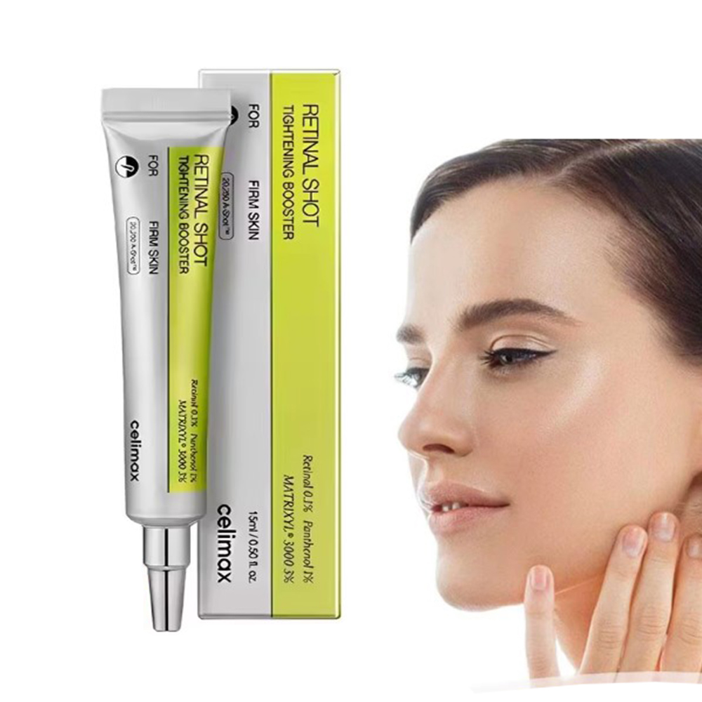CELIMAX CREMA COREANA PARA ELIMINAR BOLSA EN  OJOS 15ML - 2