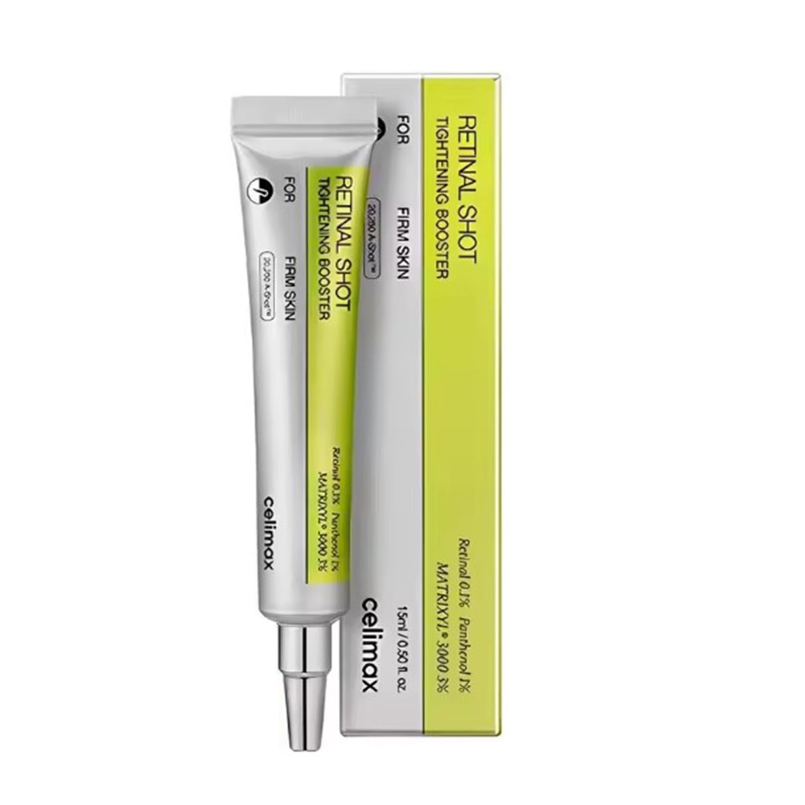 CELIMAX CREMA  COREANA PARA ELIMINAR BOLSAS EN LOS OJOS 15ML - 1