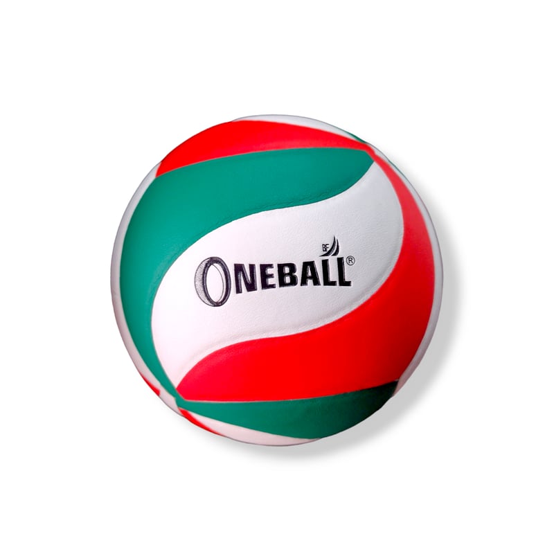PELOTA VOLEY ONEBALL TRICOLOR - 1