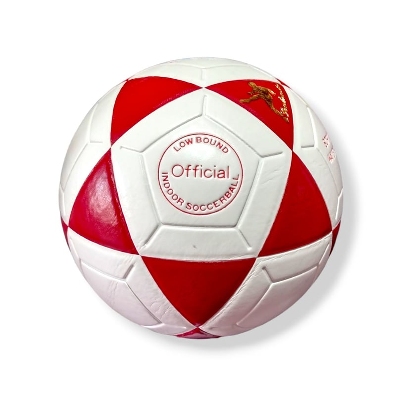 PELOTA FUTSAL MIKASA 3.5 RED - 2