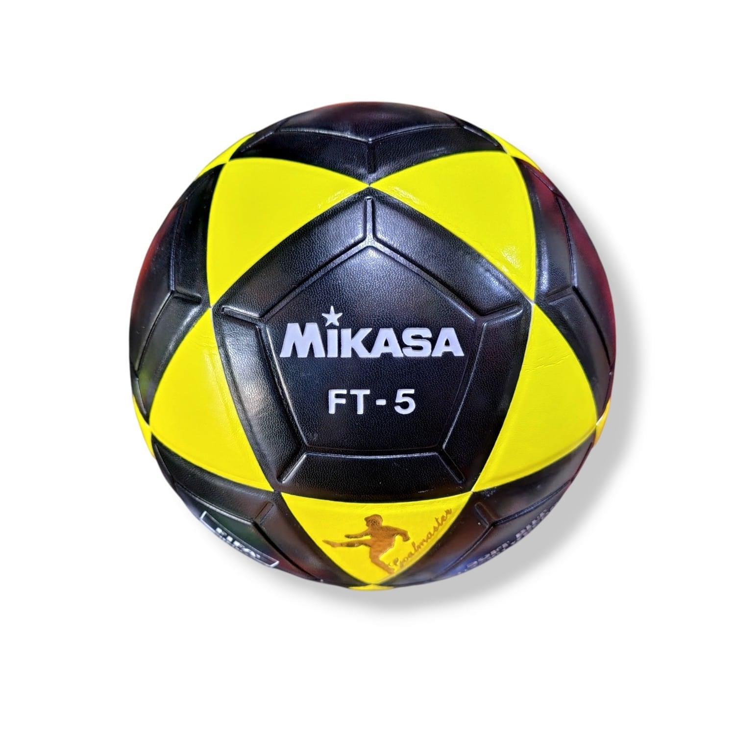 PELOTA MIKASA DE FUTBOL FT 5 - 1