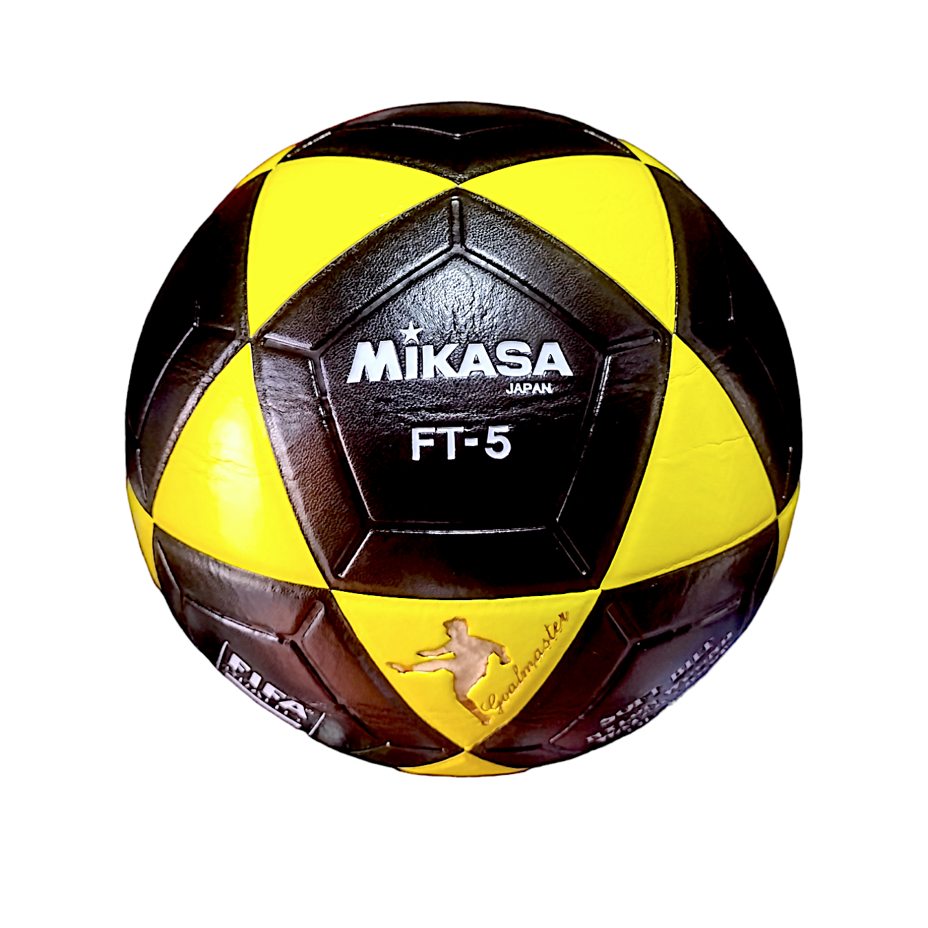 PELOTA MIKASA DE FUTBOL  FT 5 - 1