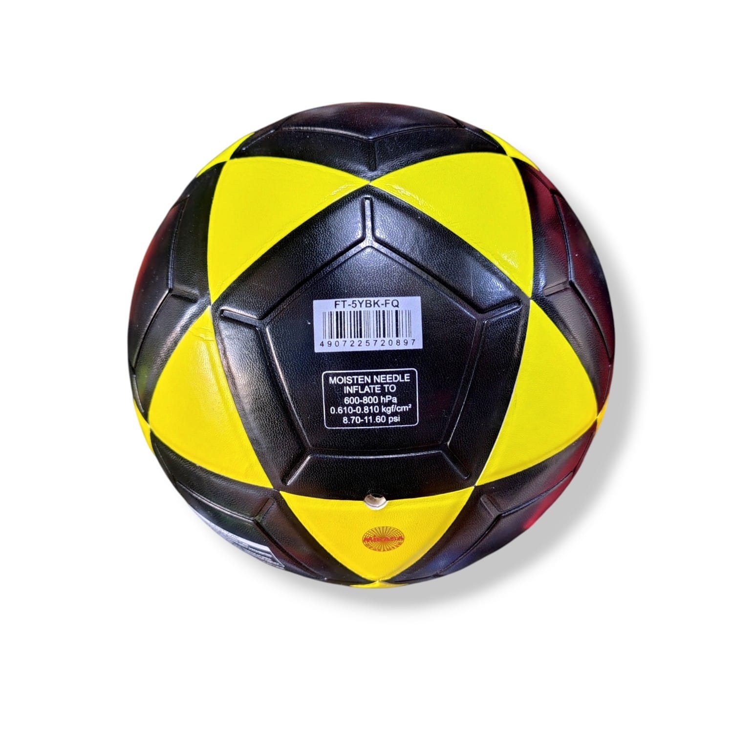 PELOTA MIKASA DE FUTBOL FT 5 - 3