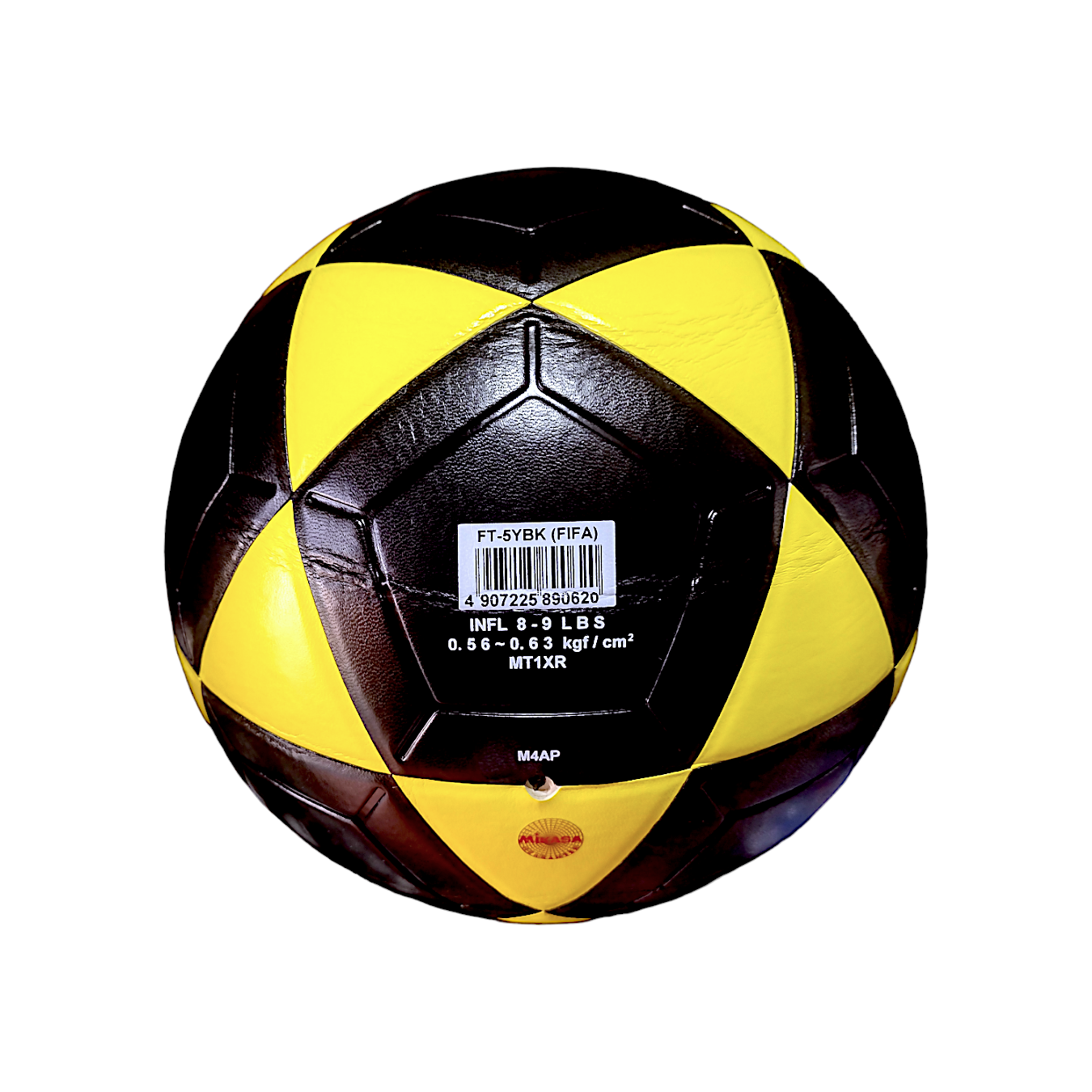PELOTA MIKASA DE FUTBOL  FT 5 - 3