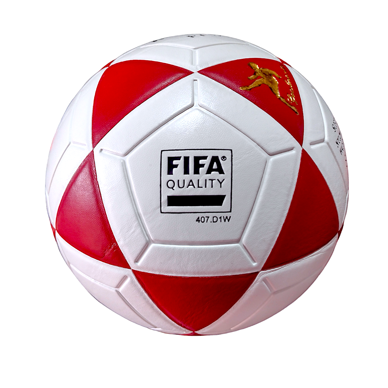 PELOTA MIKASA DE FUTBOL  FT 5 RED - 3