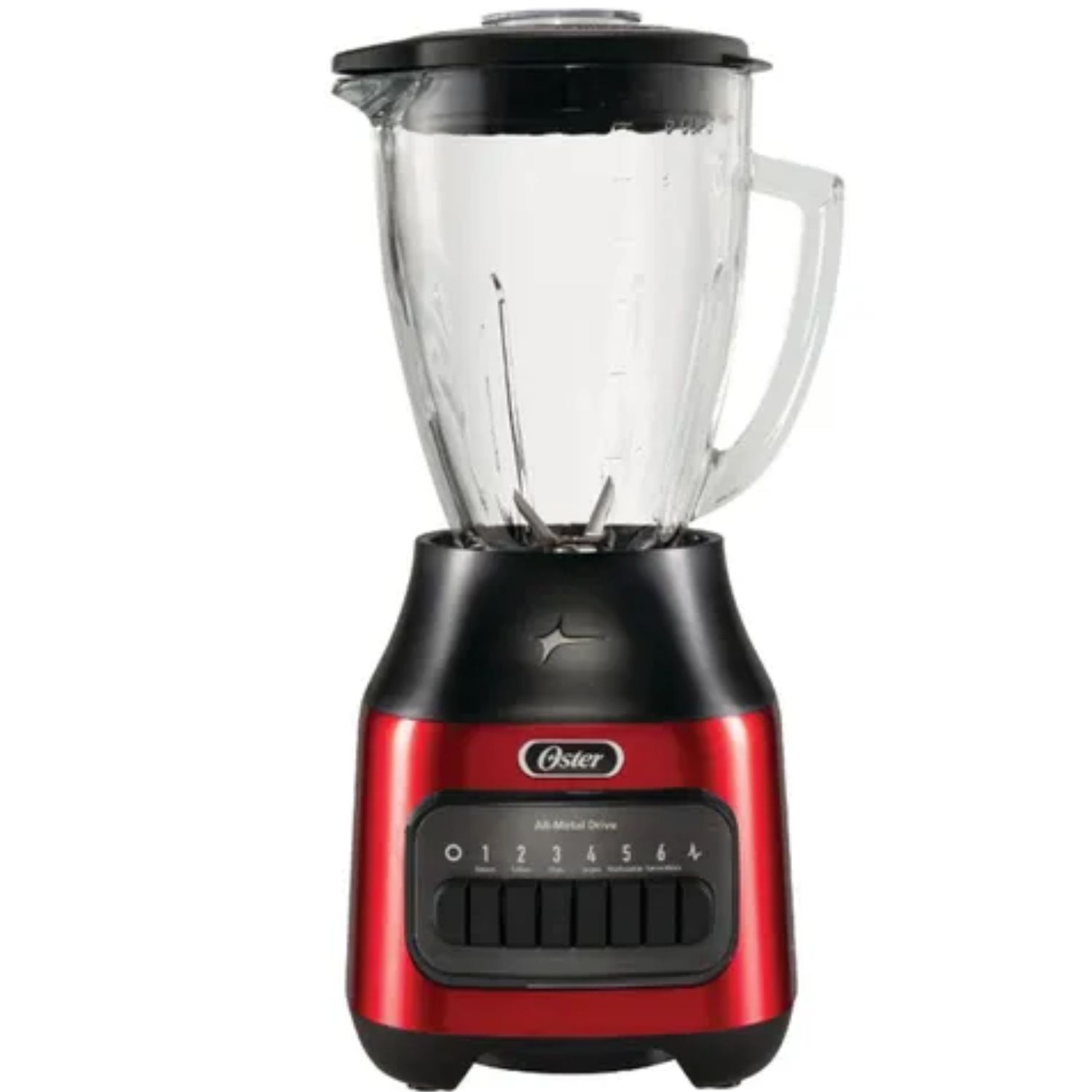 LICUADORA 1.5L OSTER BLSTPEG-CPB 6 VELOCIDADES - 2