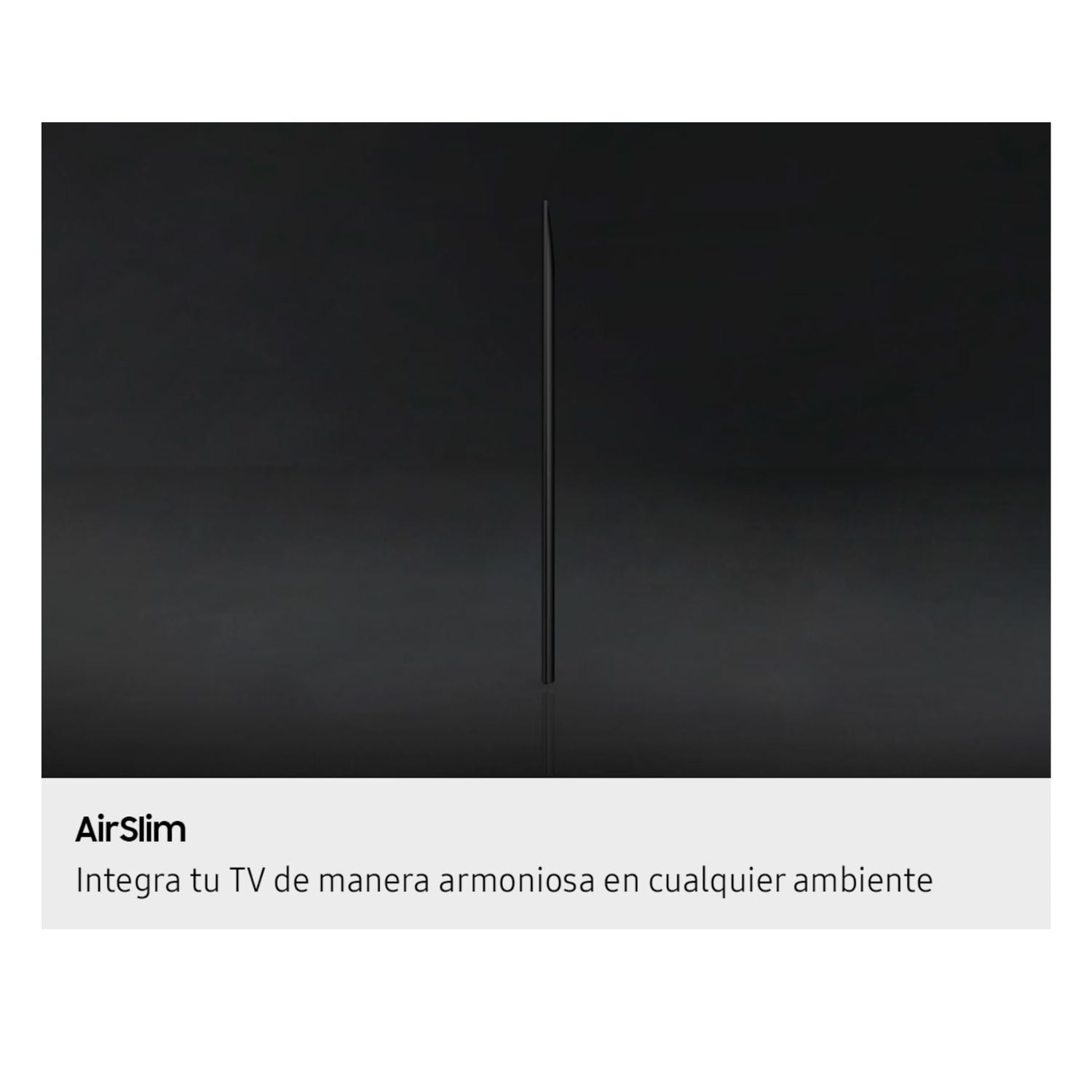 TELEVISOR SAMSUNG 55’’ QLED QN55Q7FAAG SMART UHD 4K VISION AI - 4