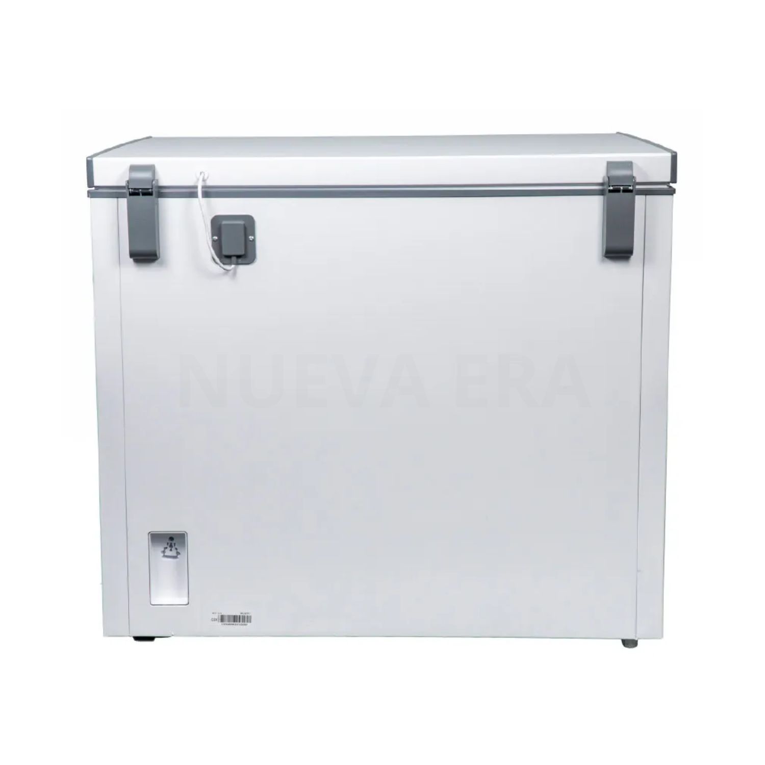 CONGELADORA COLDEX 251LT CH10PLUS BLANCO - 6
