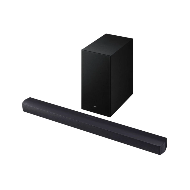 SOUNDBAR SAMSUNG SERIE B 2.1 CH. HW-B450F (2025) - 2