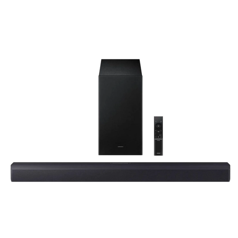 SOUNDBAR SAMSUNG SERIE B 2.1 CH. HW-B450F (2025) - 5