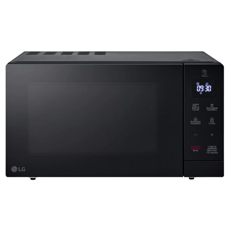 HORNO MICROONDAS LG  MH7032JAS 30 LITROS - 3