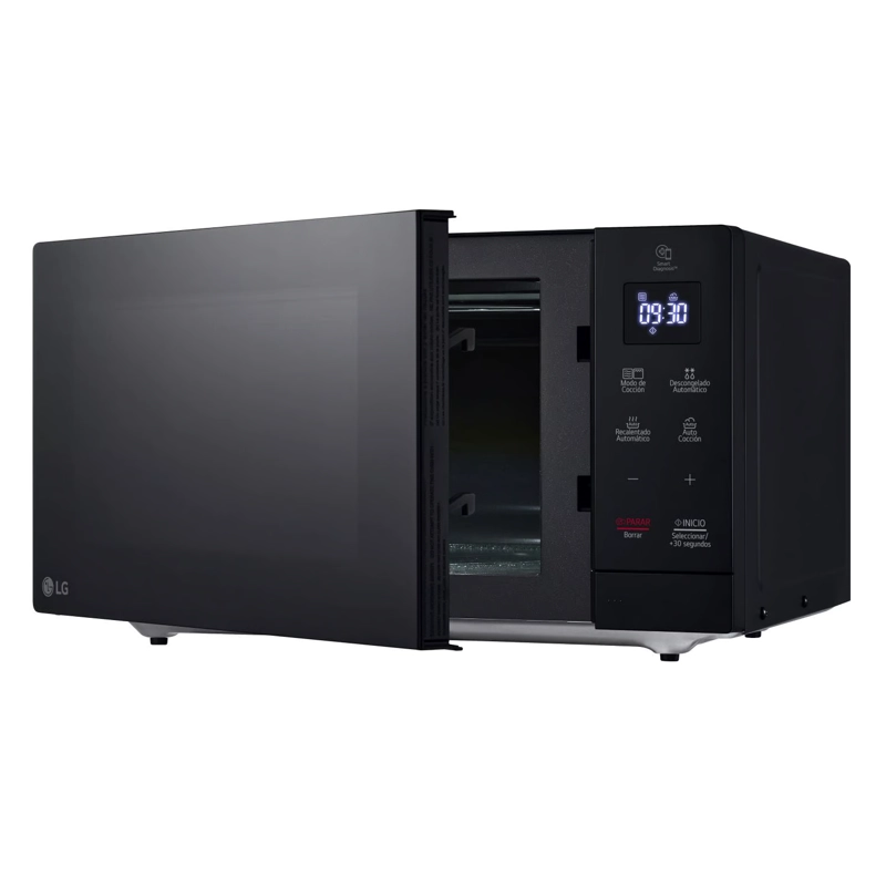 HORNO MICROONDAS LG  MH7032JAS 30 LITROS - 4
