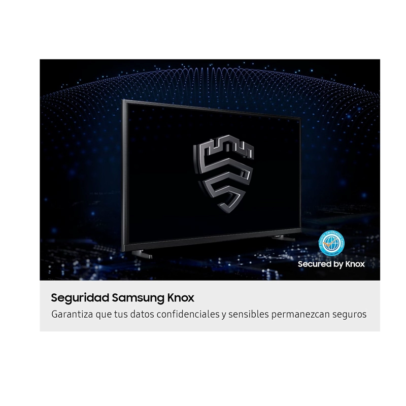 TELEVISOR SAMSUNG QLED 75 QN75Q7FAAGXPE VISIÓN AI SMART TV - 5